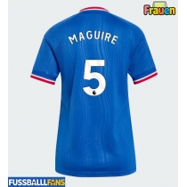 Manchester United Harry Maguire #5 Auswärtstrikot Frauen 2026-27 Kurzarm